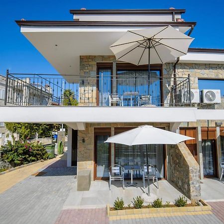 Stone Suites Pefkochori Exterior foto